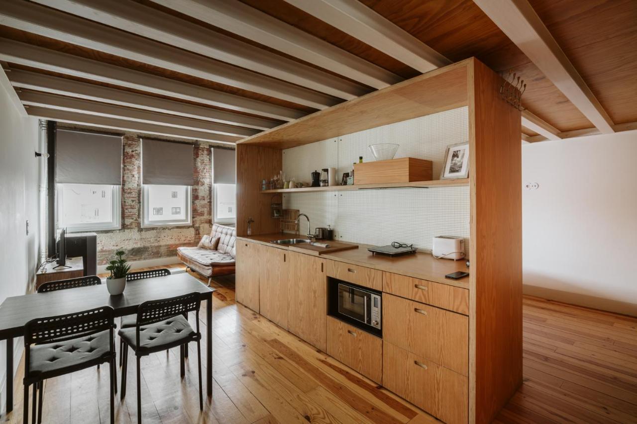 Step In Porto Apartments Экстерьер фото