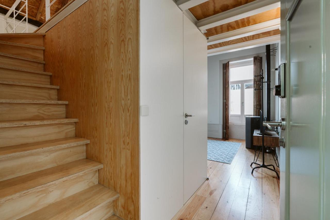 Step In Porto Apartments Экстерьер фото