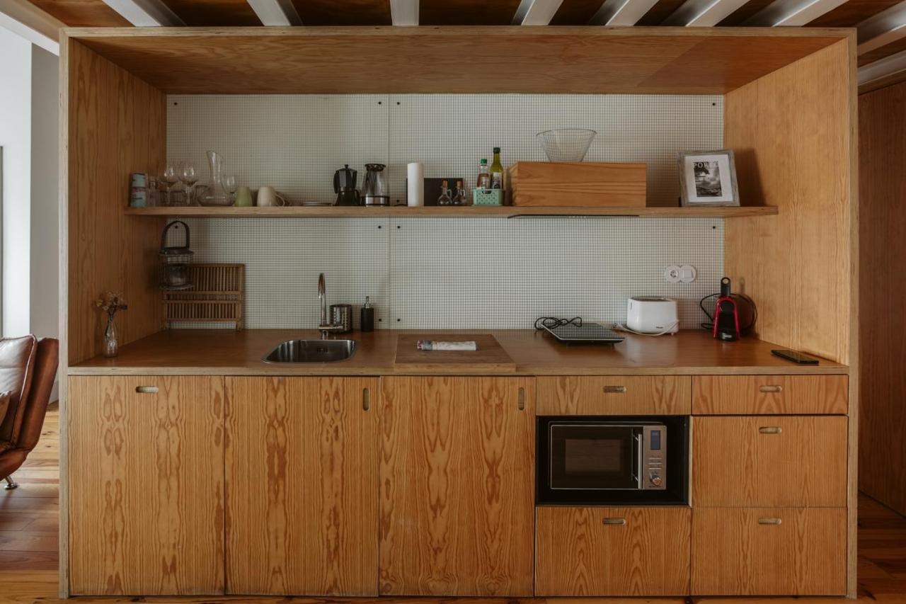 Step In Porto Apartments Экстерьер фото