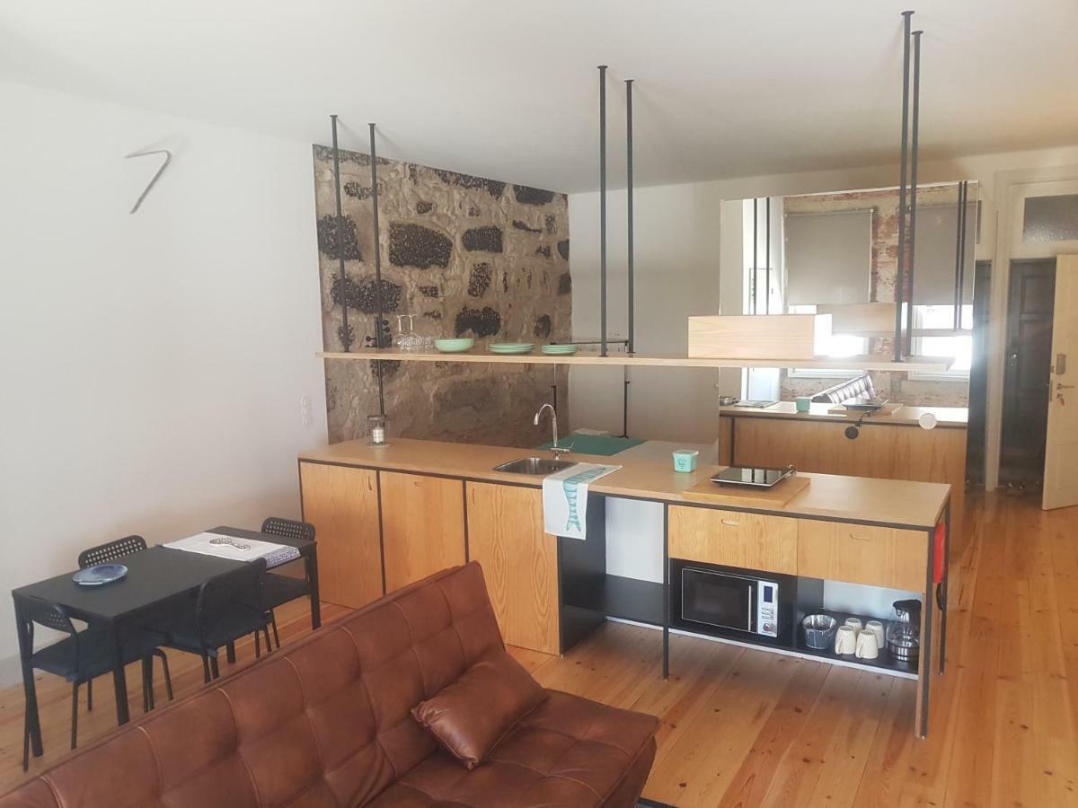 Step In Porto Apartments Экстерьер фото