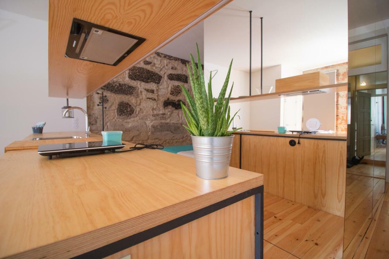 Step In Porto Apartments Экстерьер фото